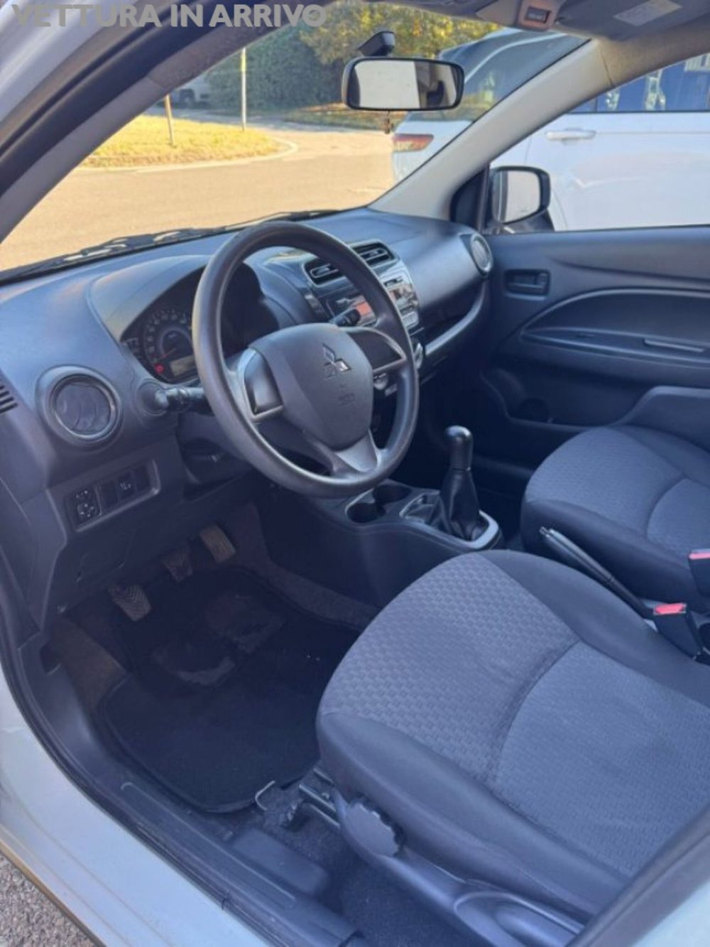 Mitsubishi Space Star usata a Modena (7)