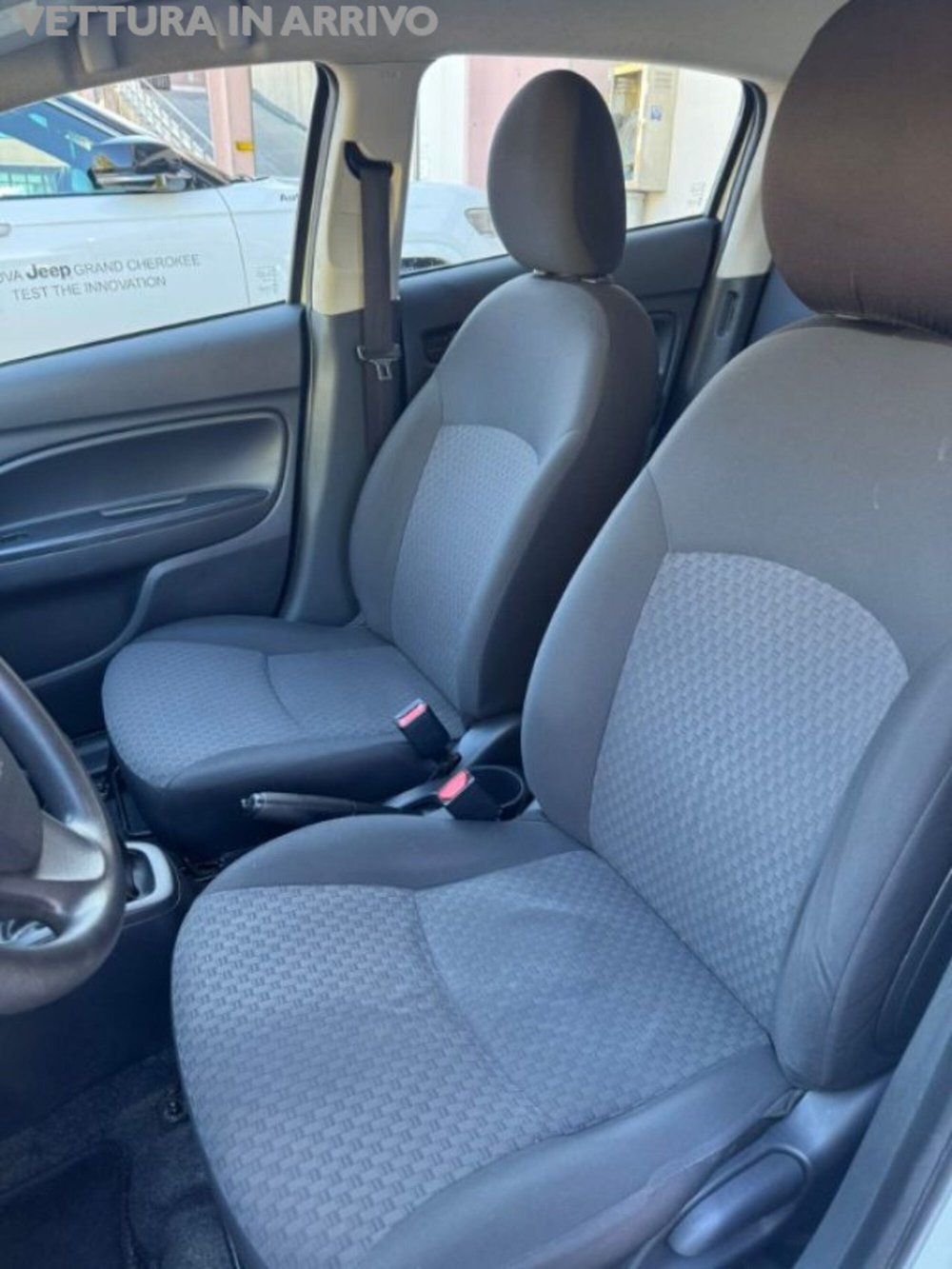 Mitsubishi Space Star usata a Modena (8)