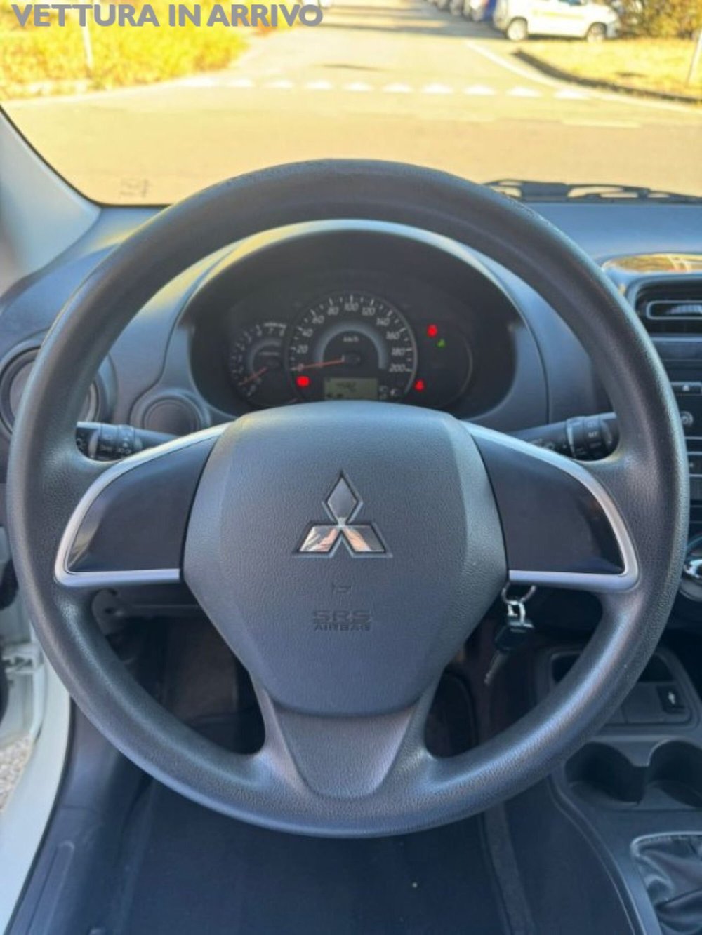 Mitsubishi Space Star usata a Modena (9)