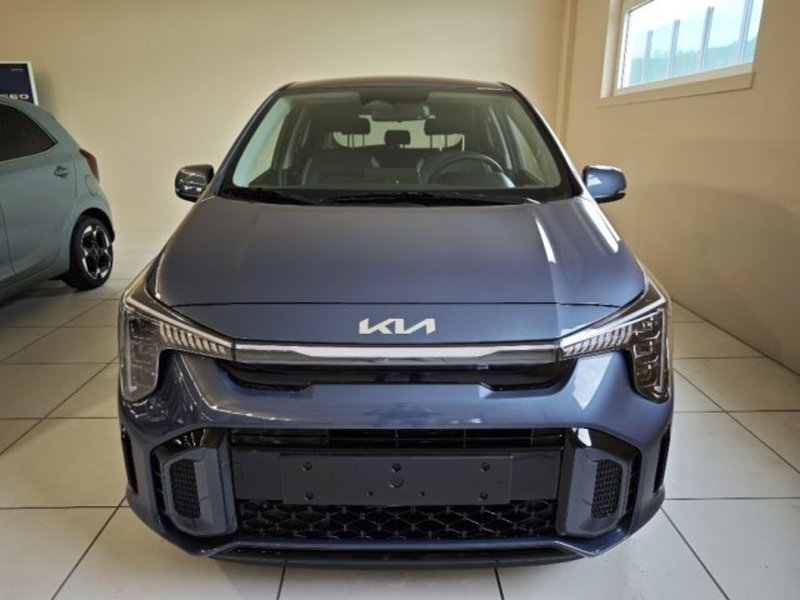 Kia Picanto nuova a Vicenza (2)