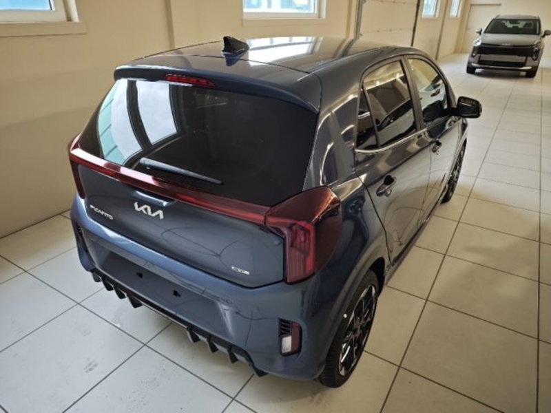 Kia Picanto nuova a Vicenza (3)