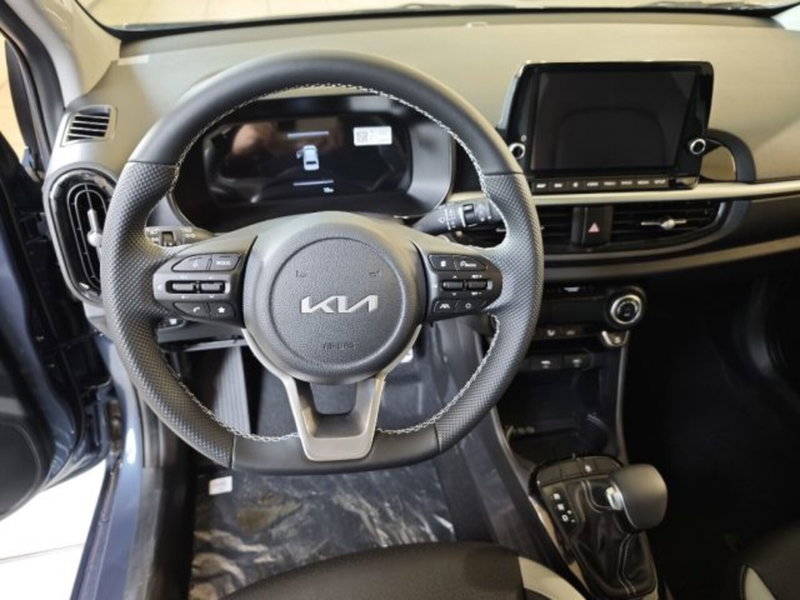 Kia Picanto nuova a Vicenza (6)