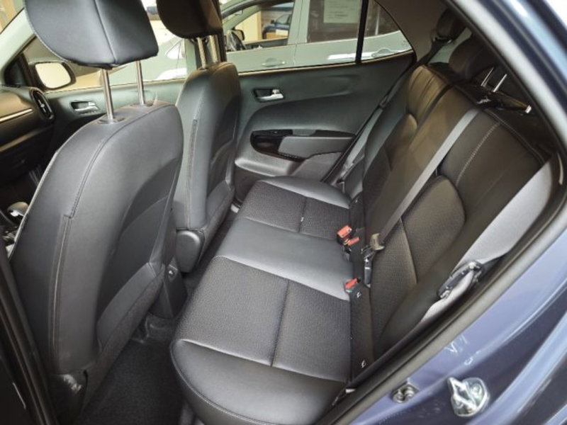 Kia Picanto nuova a Vicenza (7)