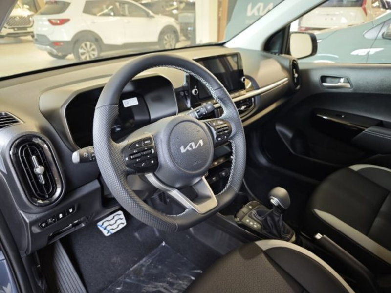 Kia Picanto nuova a Vicenza (8)