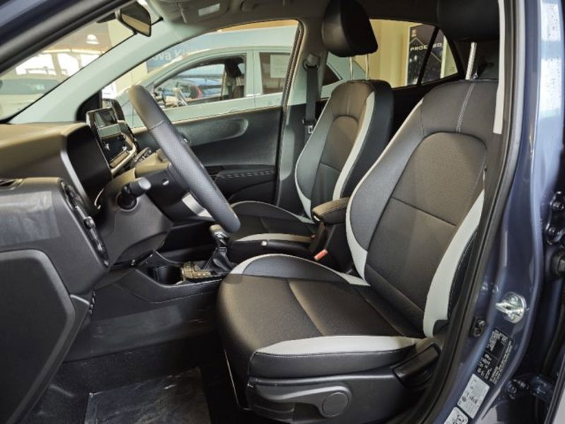 Kia Picanto nuova a Vicenza (9)