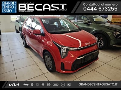 Kia Picanto 1.0 dpi Launch Edition amt nuova a Brendola
