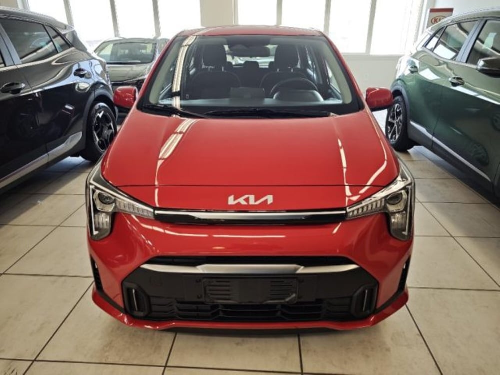 Kia Picanto nuova a Vicenza (2)