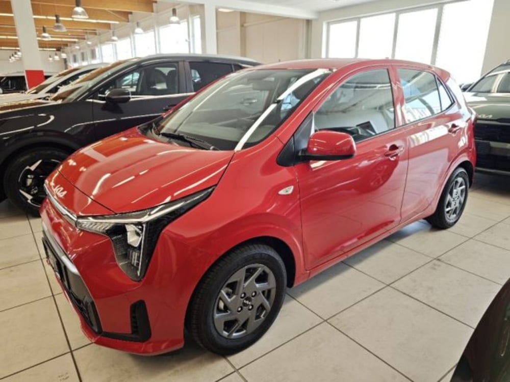 Kia Picanto nuova a Vicenza (3)