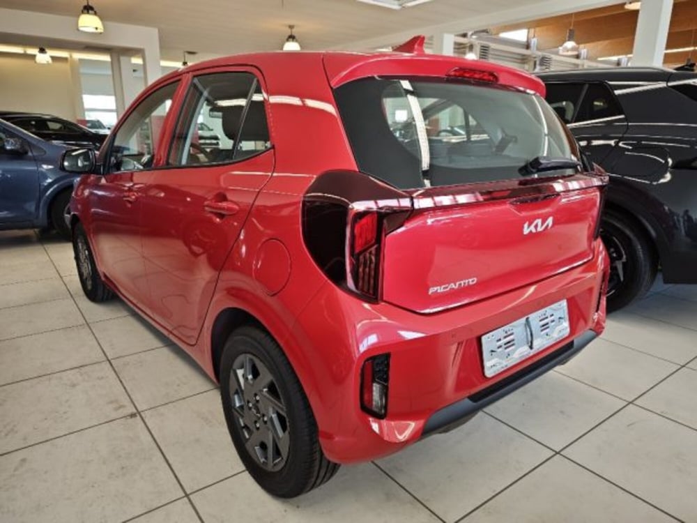 Kia Picanto nuova a Vicenza (4)