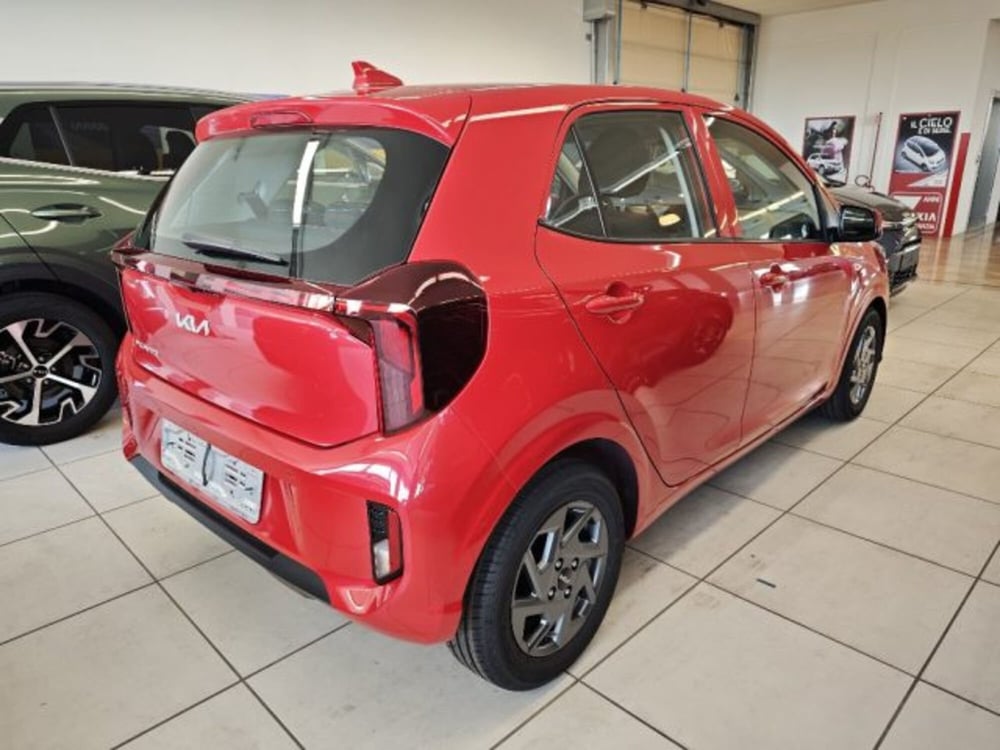 Kia Picanto nuova a Vicenza (5)