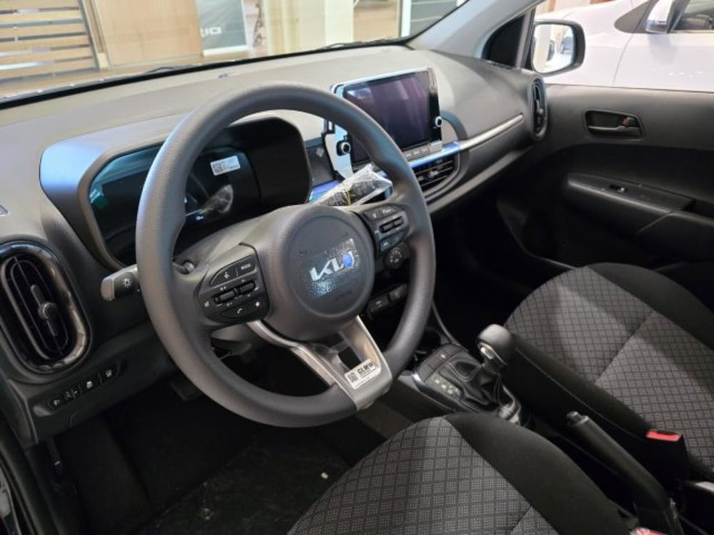 Kia Picanto nuova a Vicenza (7)