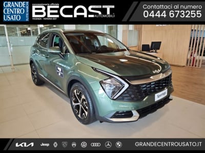 Kia Sportage 1.6 tgdi Style Gpl 2wd nuova a Brendola