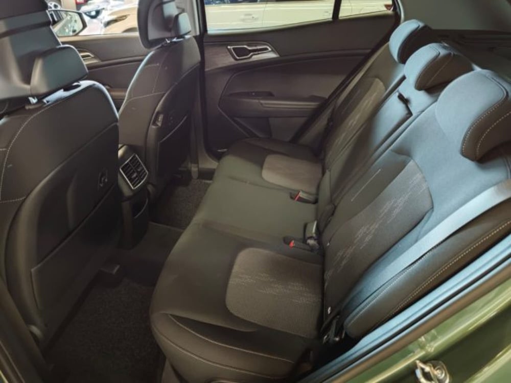 Kia Sportage nuova a Vicenza (10)