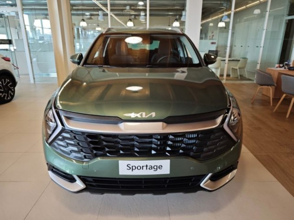 Kia Sportage nuova a Vicenza (2)