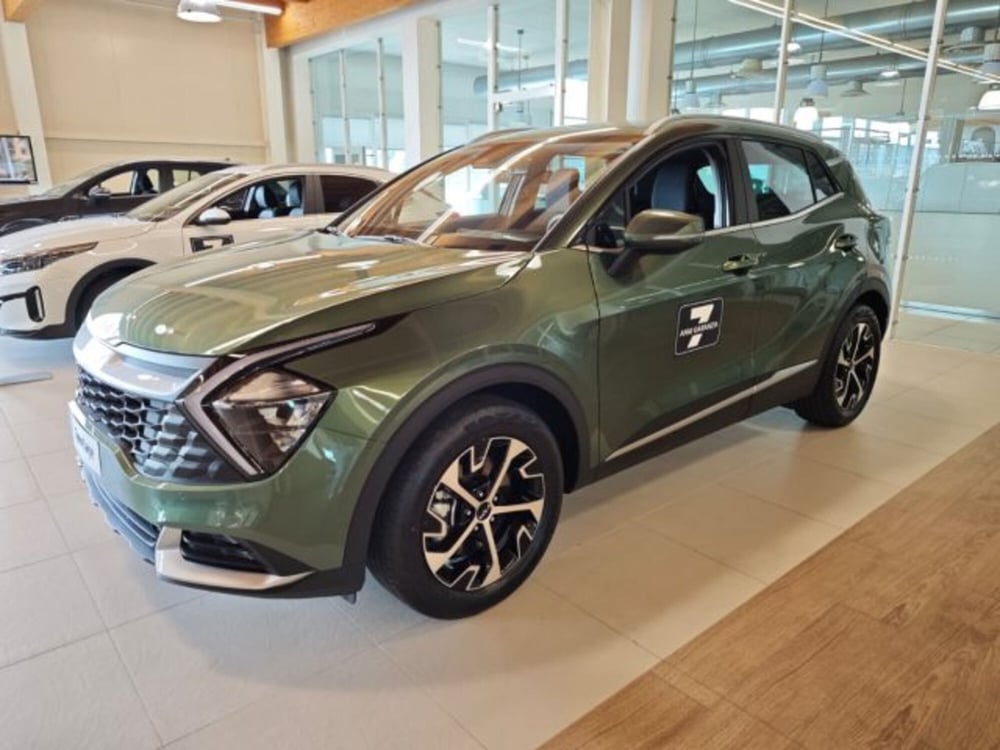 Kia Sportage nuova a Vicenza (3)