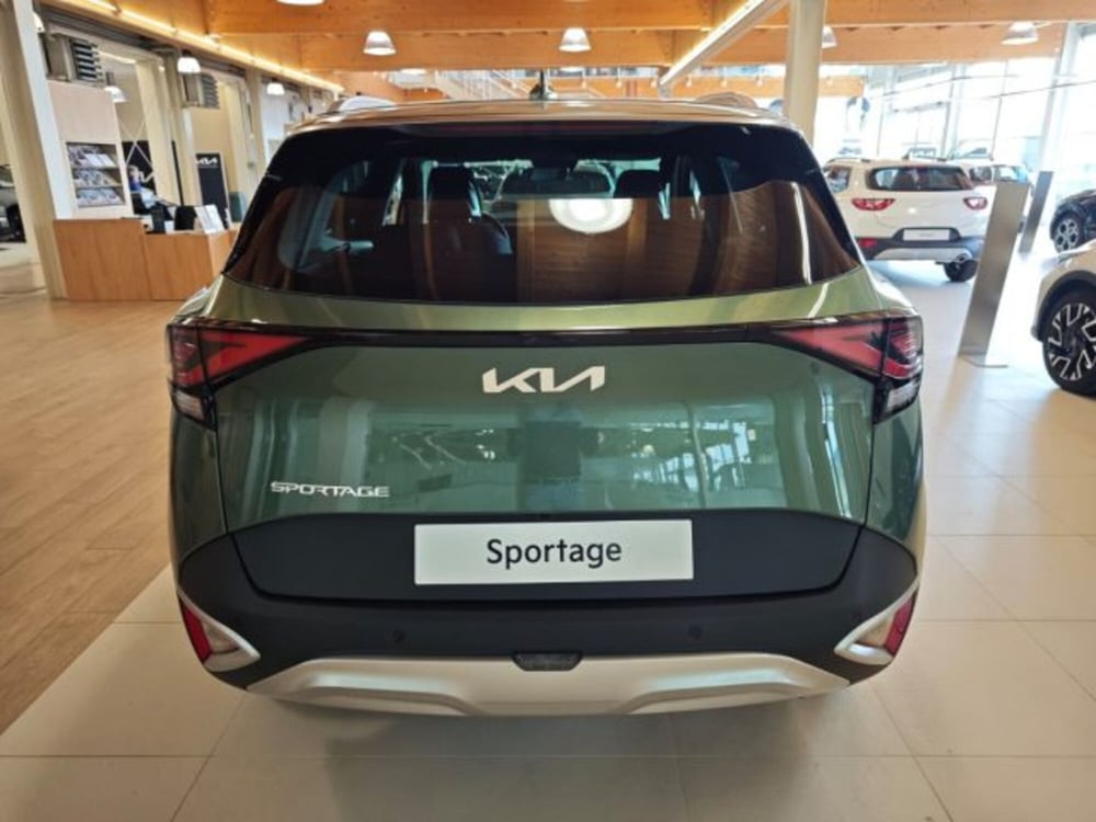 Kia Sportage nuova a Vicenza (4)