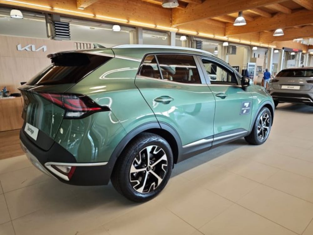 Kia Sportage nuova a Vicenza (5)