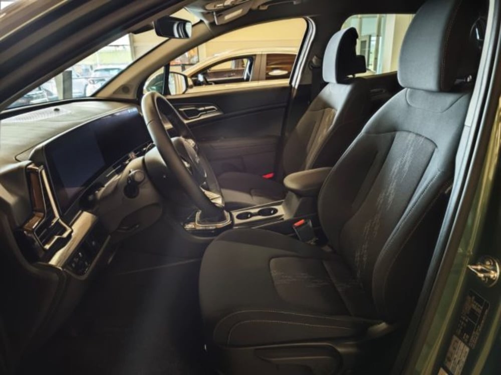 Kia Sportage nuova a Vicenza (6)