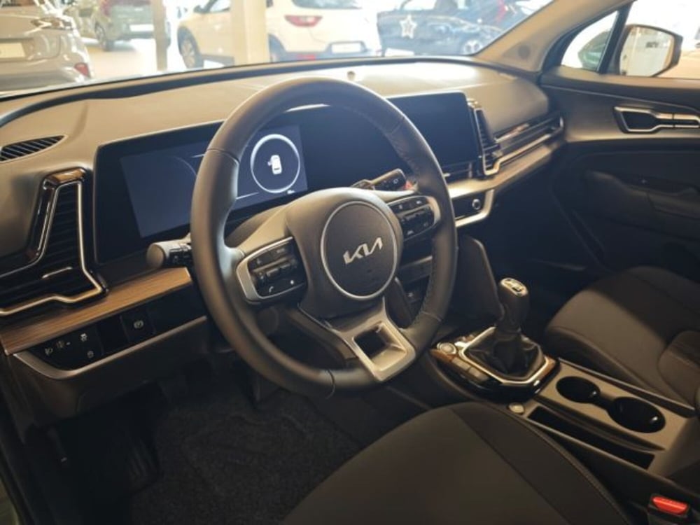 Kia Sportage nuova a Vicenza (7)