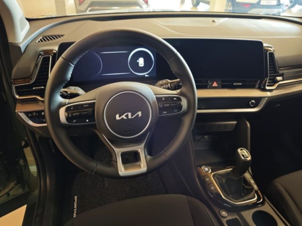 Kia Sportage nuova a Vicenza (8)
