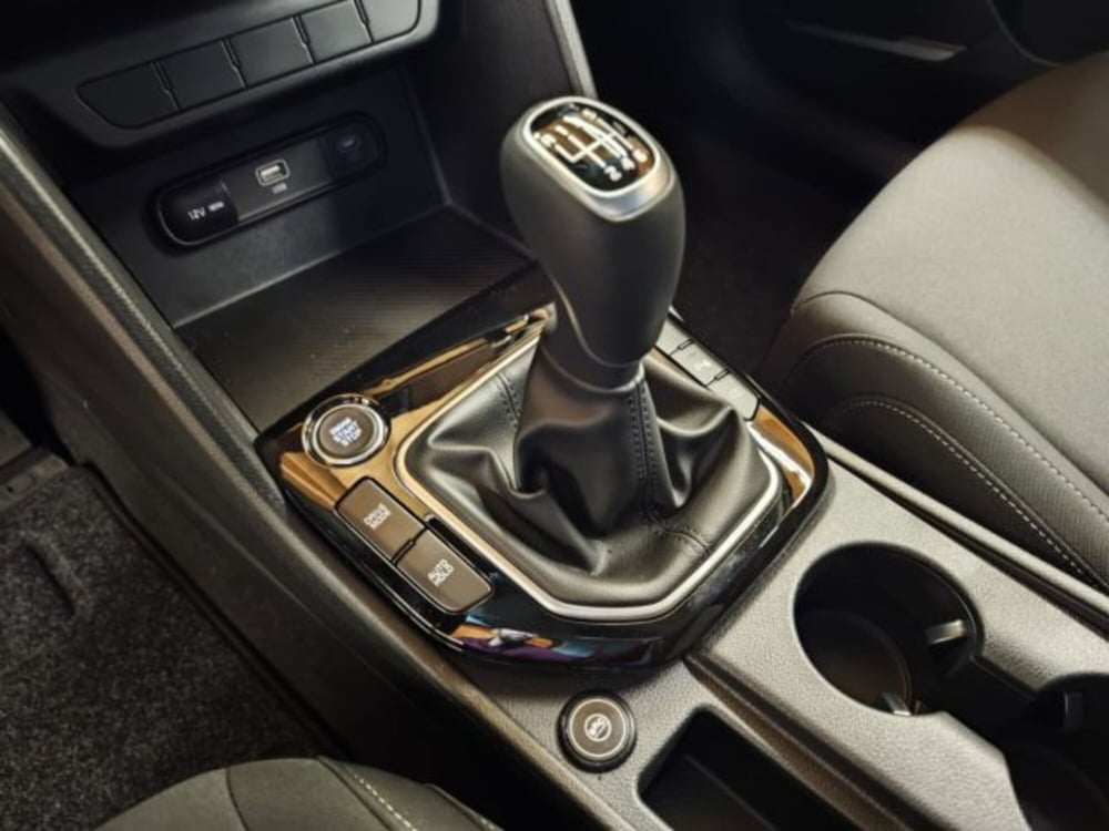 Kia Sportage nuova a Vicenza (9)