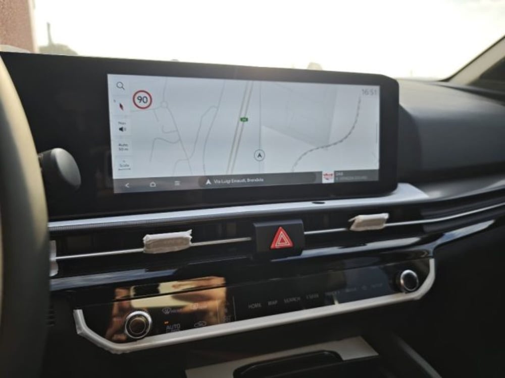 Kia Sportage nuova a Vicenza (10)