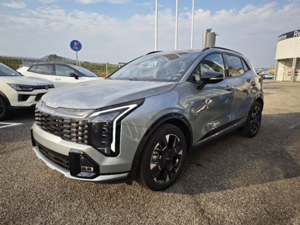 Kia Sportage nuova a Vicenza (3)