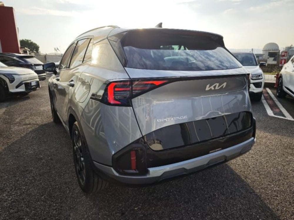 Kia Sportage nuova a Vicenza (4)