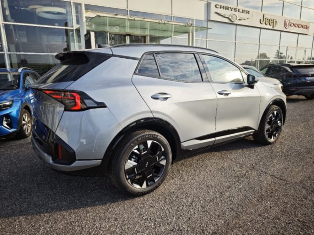 Kia Sportage nuova a Vicenza (5)