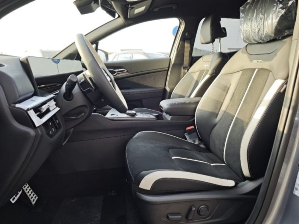 Kia Sportage nuova a Vicenza (6)