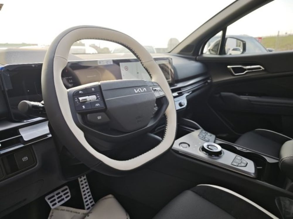 Kia Sportage nuova a Vicenza (7)