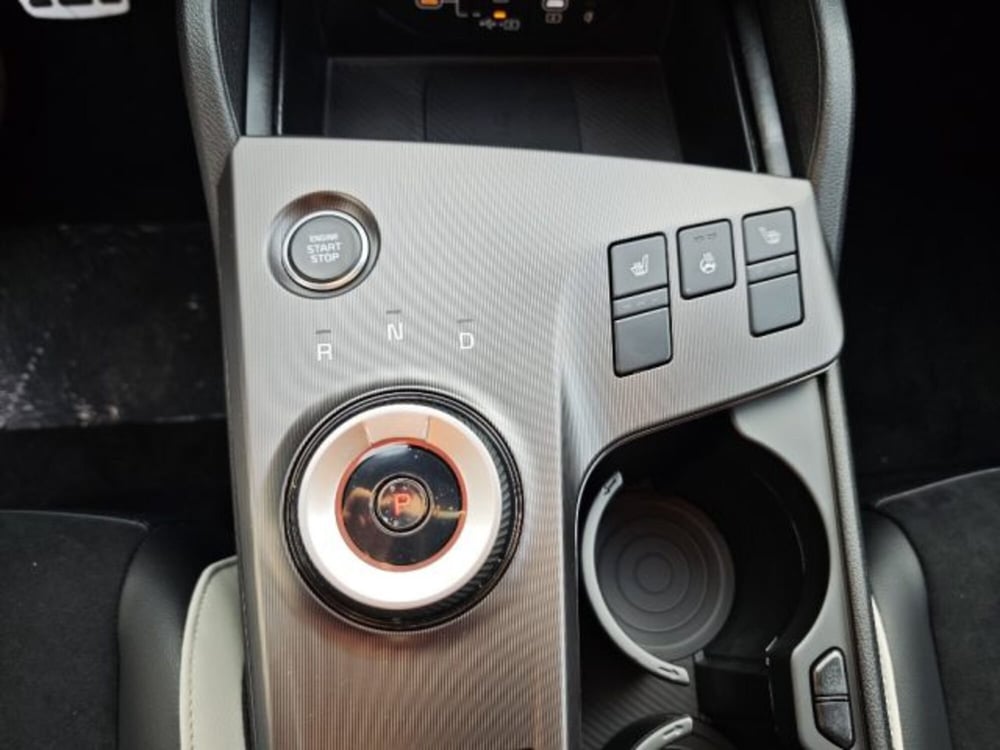 Kia Sportage nuova a Vicenza (8)