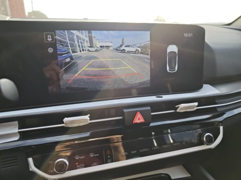 Kia Sportage nuova a Vicenza (9)