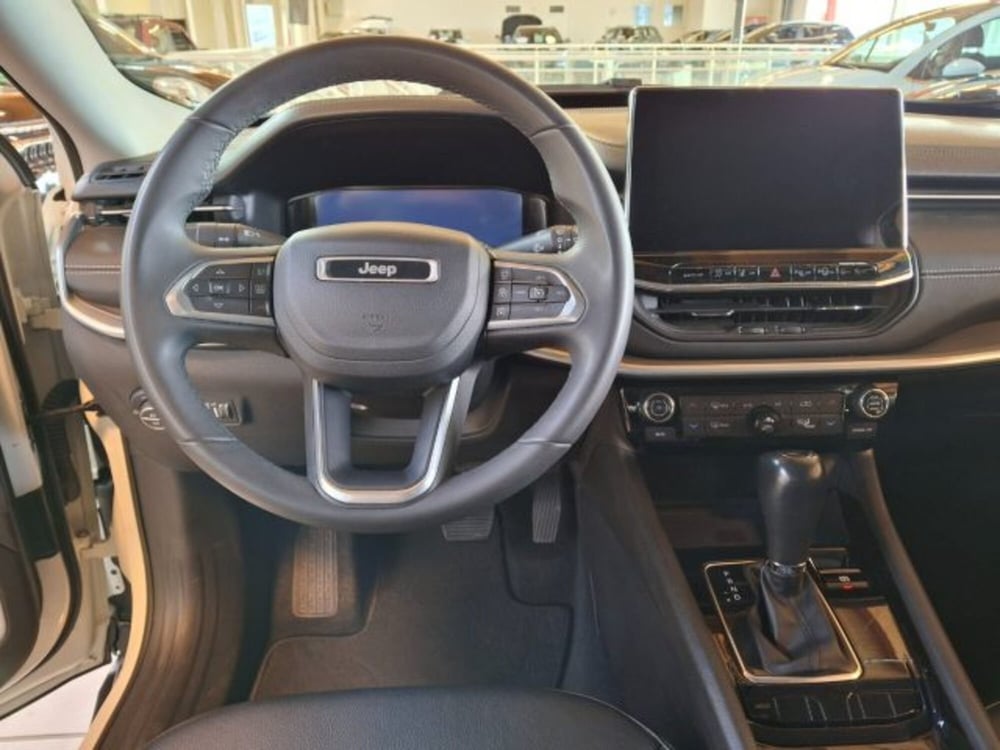 Jeep Compass usata a Vicenza (11)