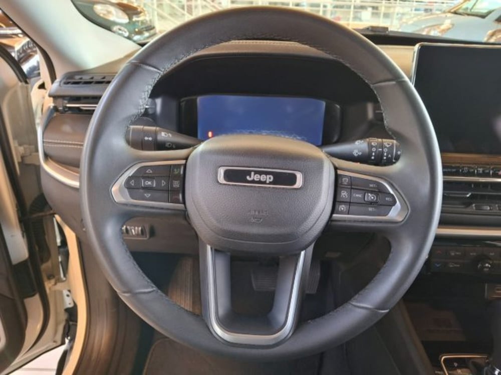 Jeep Compass usata a Vicenza (12)