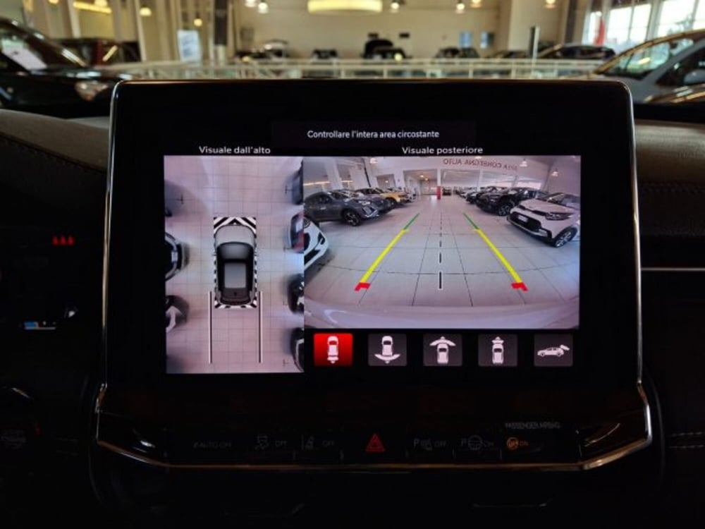 Jeep Compass usata a Vicenza (13)