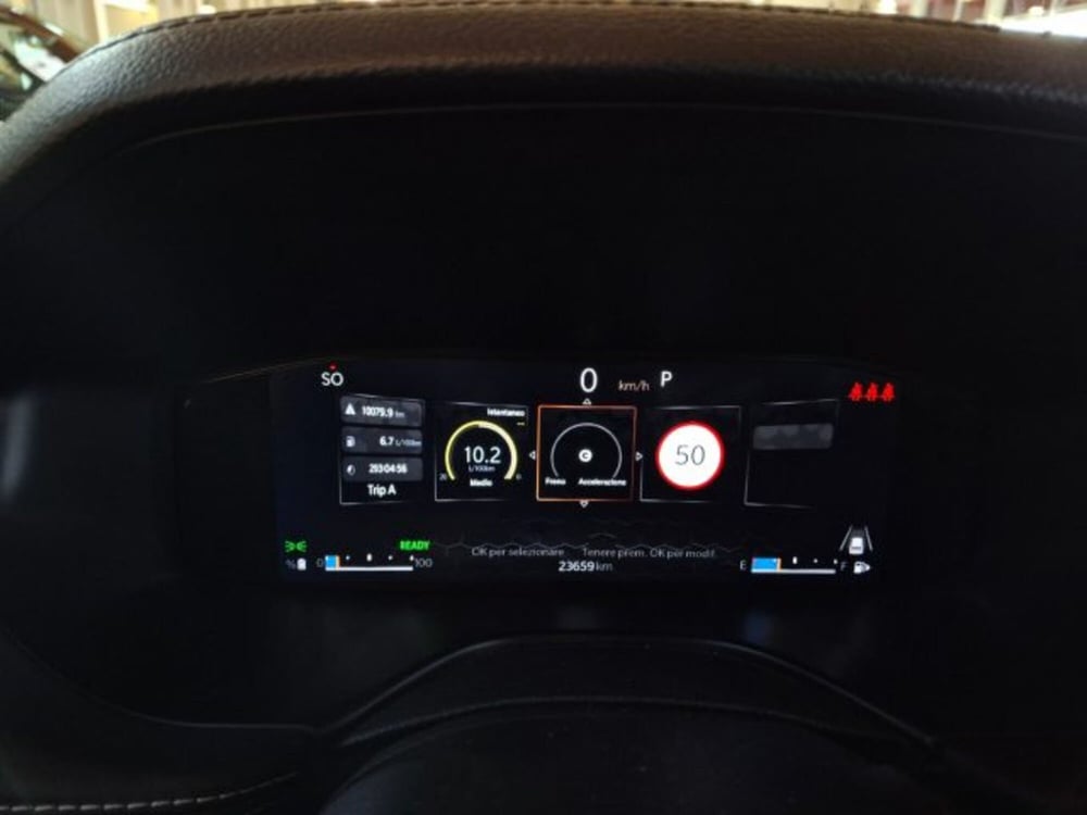 Jeep Compass usata a Vicenza (15)