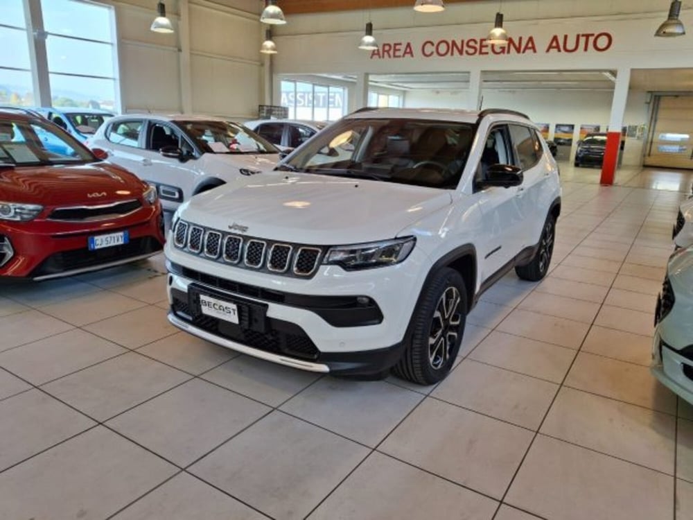 Jeep Compass usata a Vicenza (3)