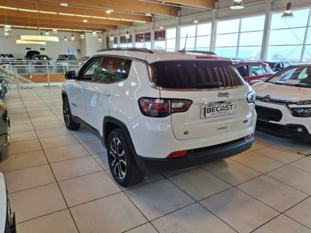 Jeep Compass usata a Vicenza (4)