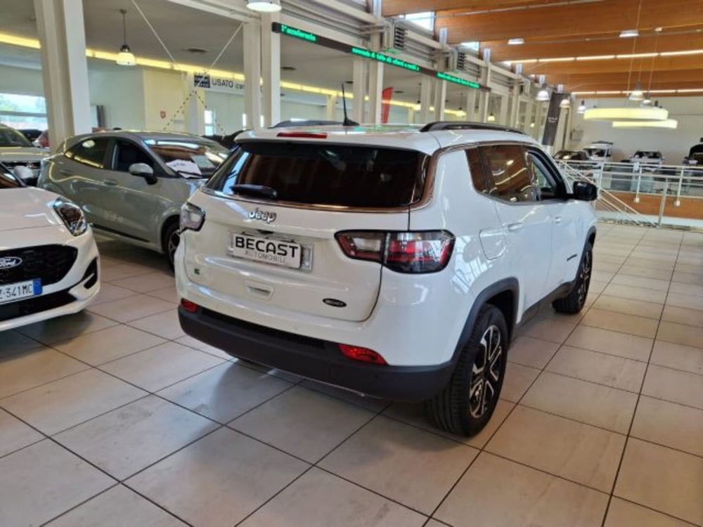 Jeep Compass usata a Vicenza (5)