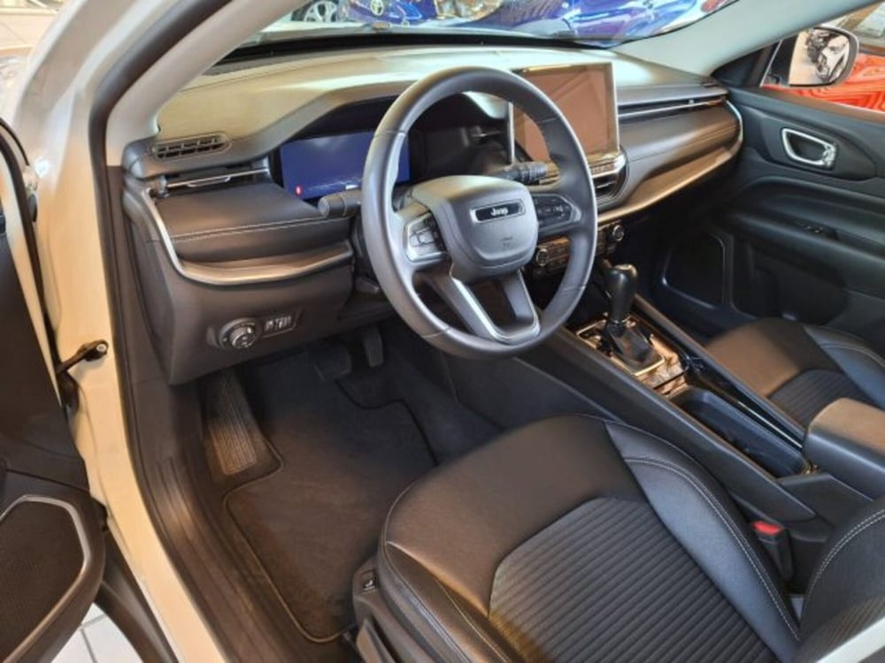 Jeep Compass usata a Vicenza (7)