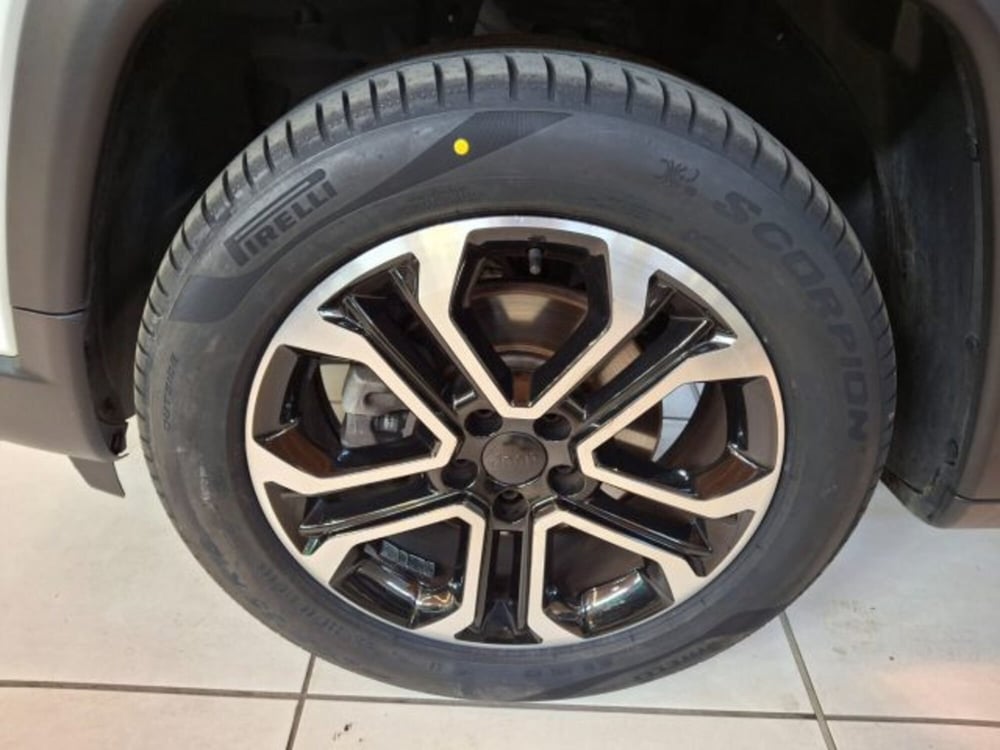 Jeep Compass usata a Vicenza (9)