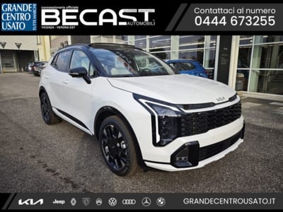 Kia Sportage 1.6 crdi mhev GT-line Plus dct nuova a Brendola