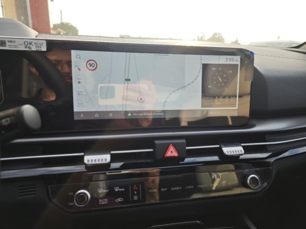 Kia Sportage nuova a Vicenza (11)