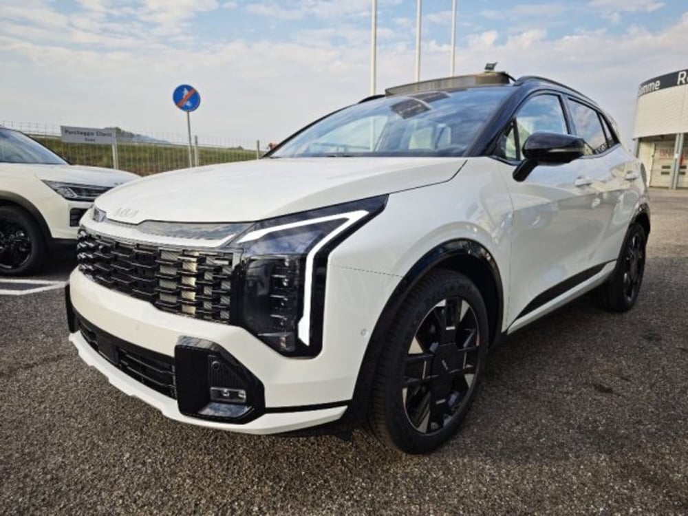 Kia Sportage nuova a Vicenza (3)