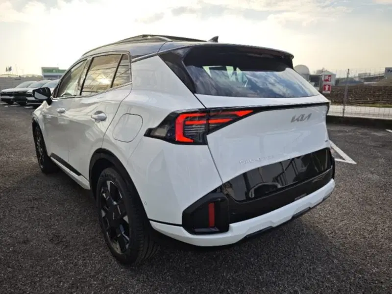 Kia Sportage nuova a Vicenza (2)