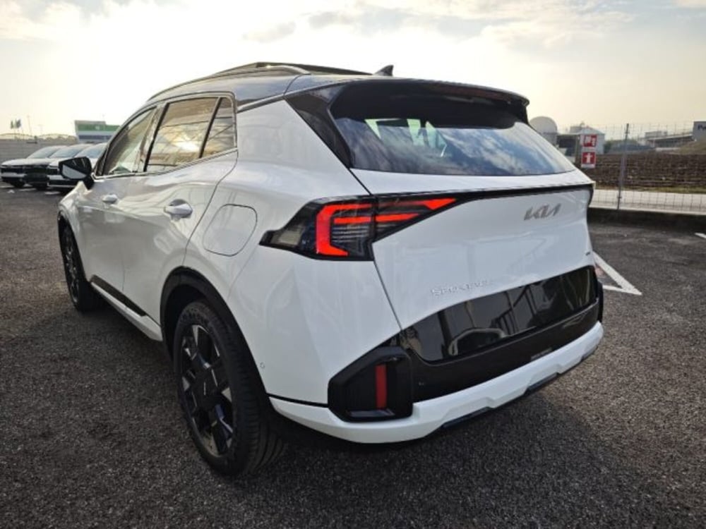 Kia Sportage nuova a Vicenza (4)