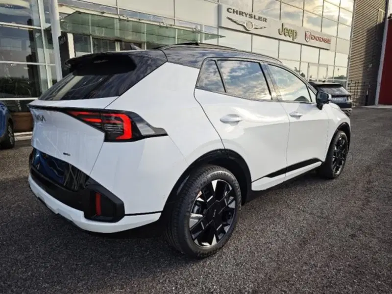 Kia Sportage nuova a Vicenza (3)