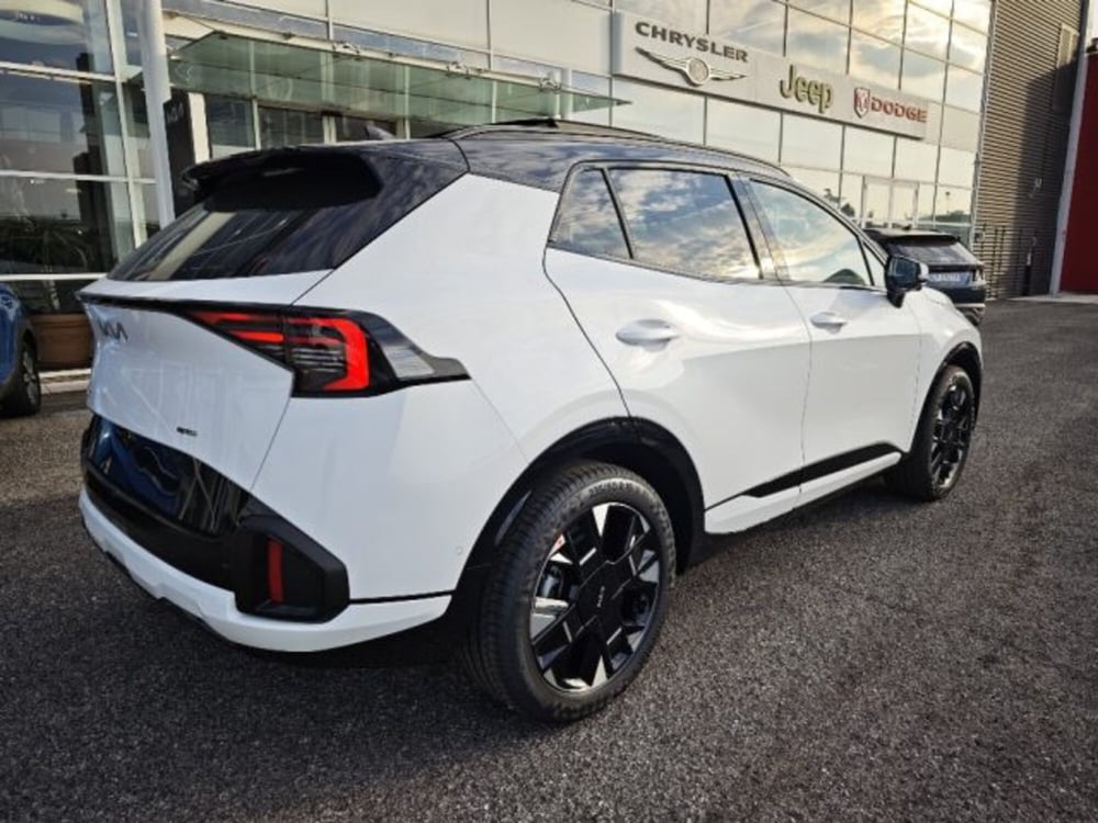 Kia Sportage nuova a Vicenza (5)