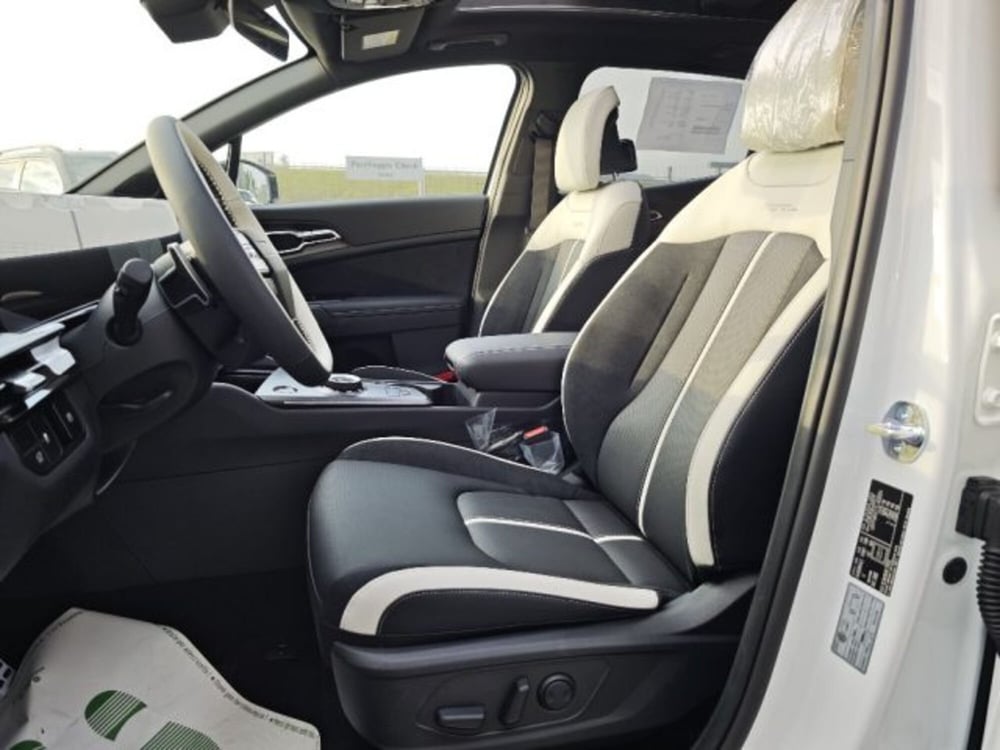Kia Sportage nuova a Vicenza (6)